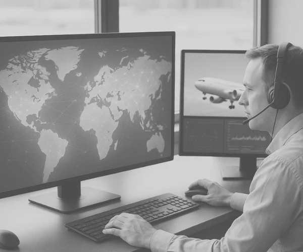 Curso de formación continuada Comunicaciones Aeroportuarias en Boost Air Academy