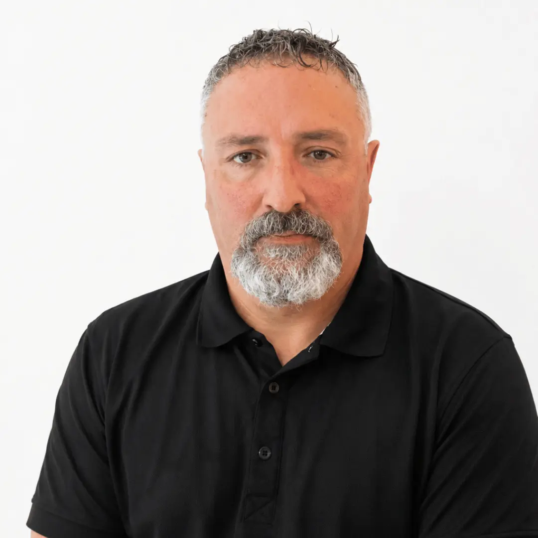 Francisco, miembro del equipo de Boost Air Academy