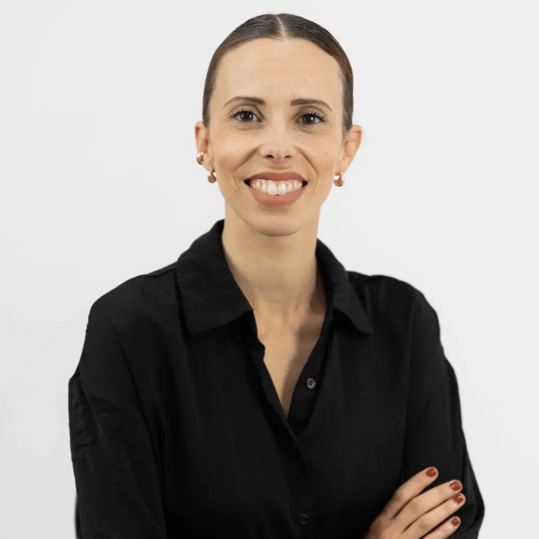 Nazaret, miembro del equipo de Boost Air Academy