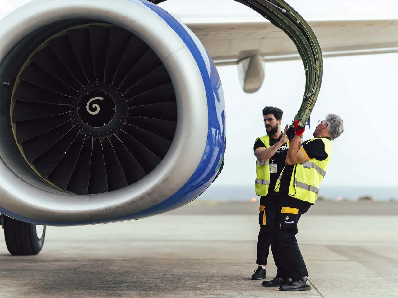Formación Tipo para técnicos de mantenimiento de aeronaves