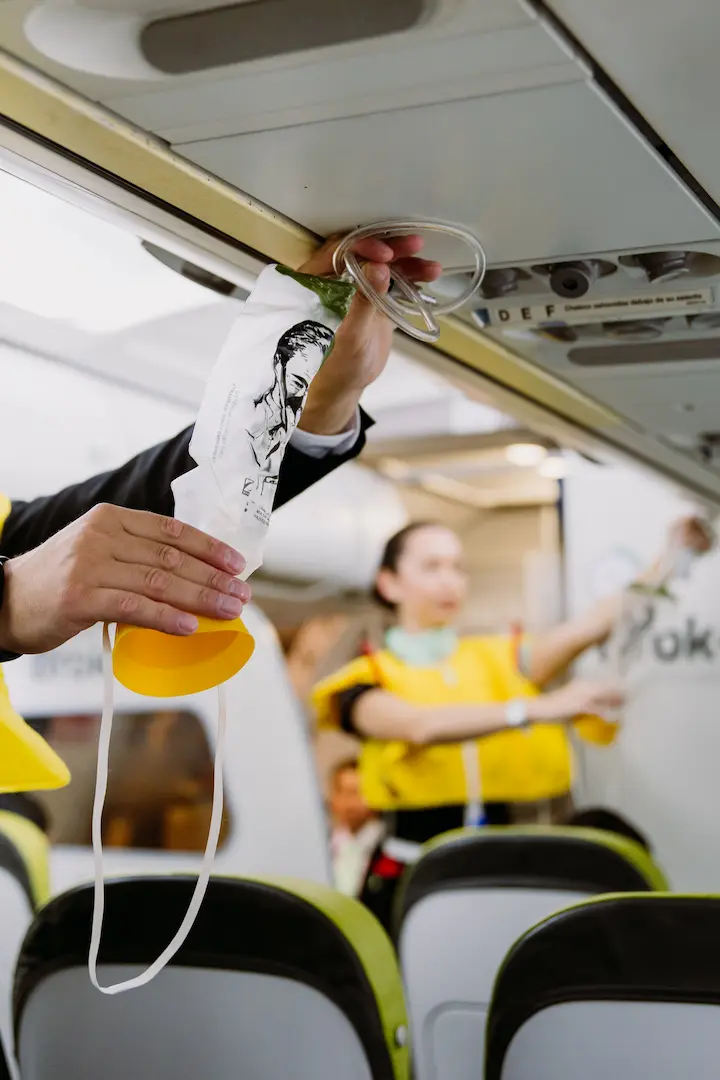Curso oficial de Tripulante de Cabina de Pasajeros en Boost Air Academy