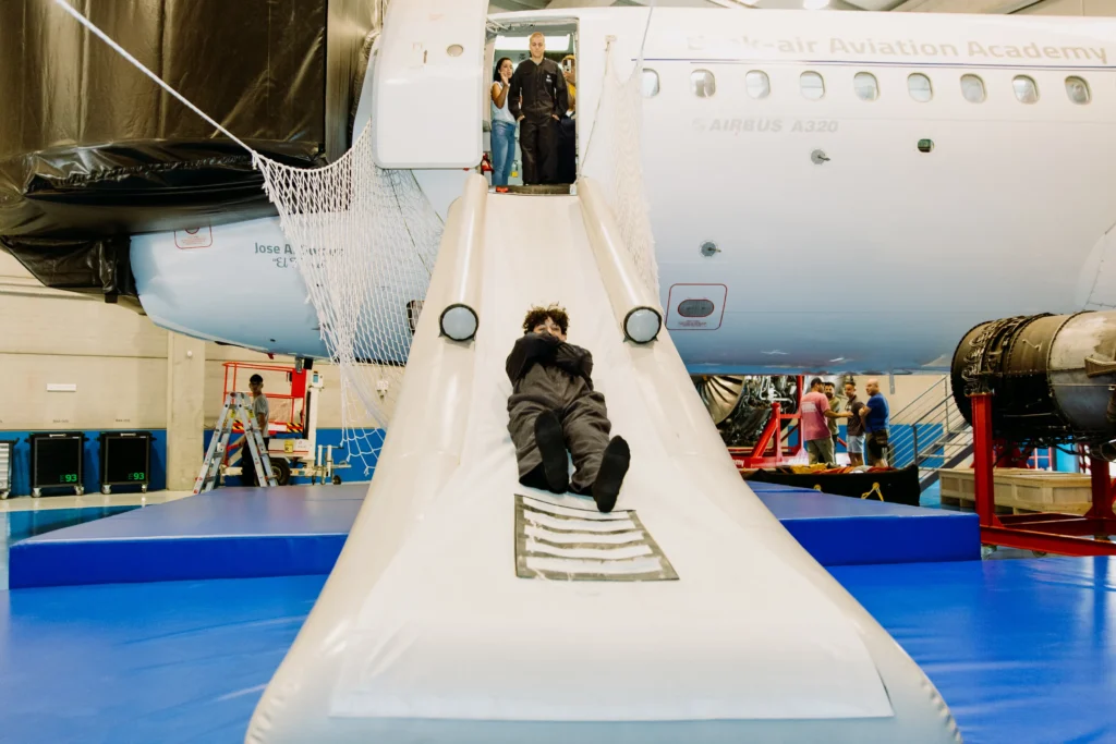 Aviation Training Day 2024 en Boost Air Academy